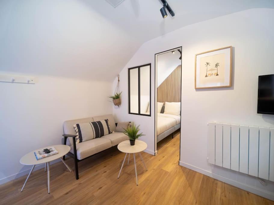 Le Cocon - Petit Studio 2 Couchages - Centre Historique Aubagne Exterior foto