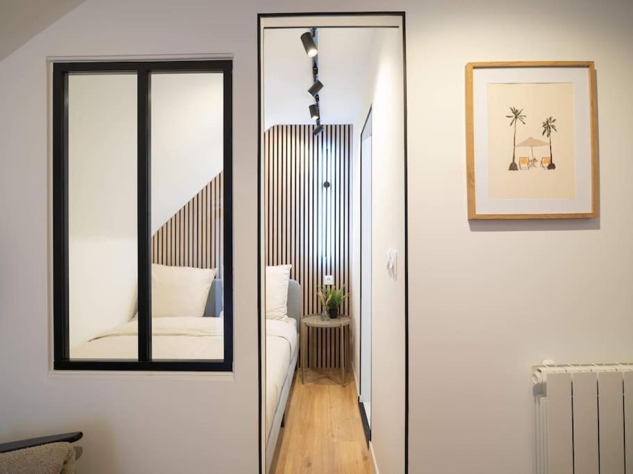 Le Cocon - Petit Studio 2 Couchages - Centre Historique Aubagne Exterior foto