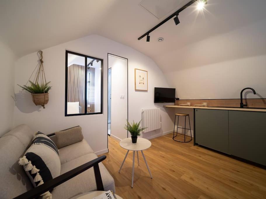 Le Cocon - Petit Studio 2 Couchages - Centre Historique Aubagne Exterior foto
