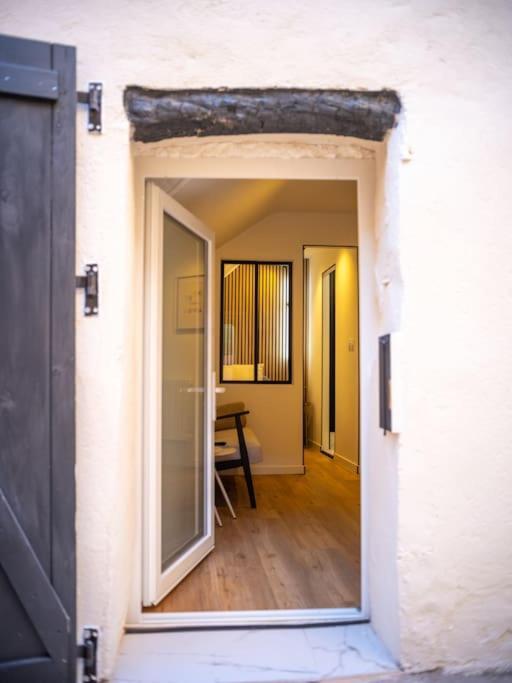 Le Cocon - Petit Studio 2 Couchages - Centre Historique Aubagne Exterior foto